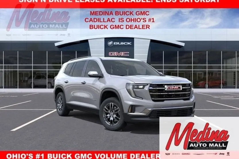 2026 Gmc Acadia Elevation photo 1