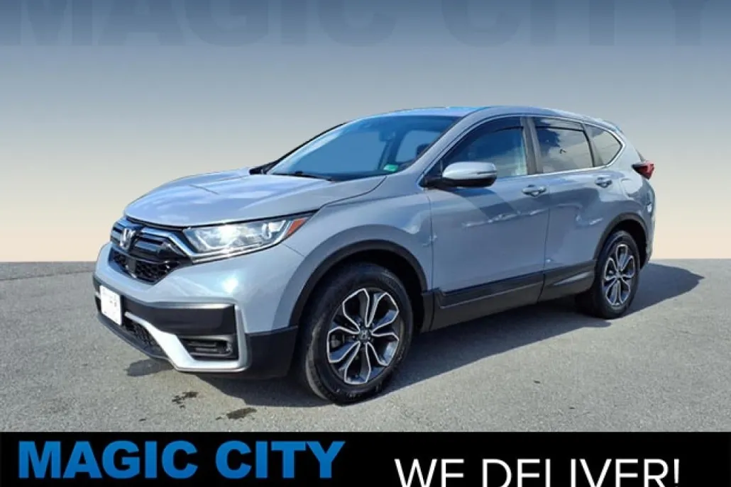 2020 Honda CR-V EX-L photo 1