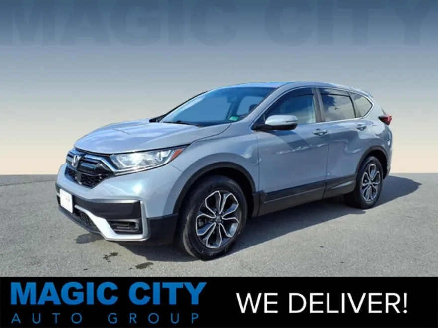 2020 Honda CR-V EX-L photo 1
