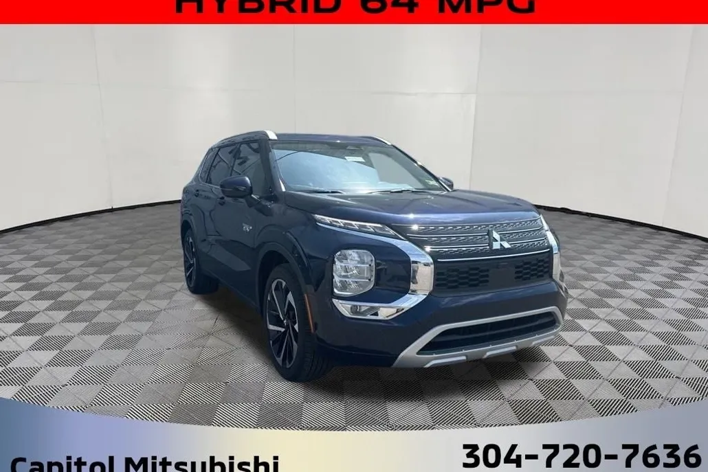 2025 Mitsubishi Outlander SEL Platinum GT photo 1