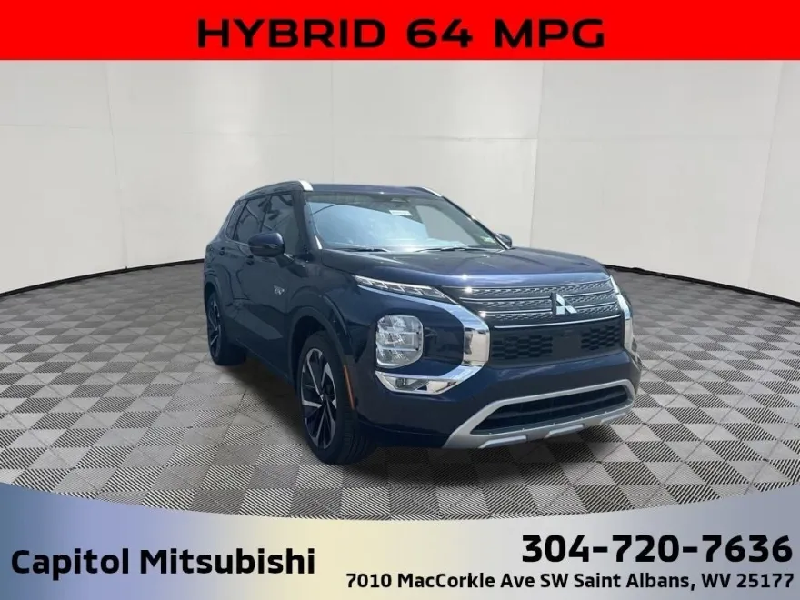 2025 Mitsubishi Outlander SEL Platinum GT photo 1