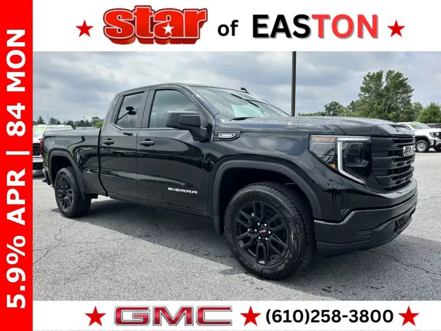 2025 Gmc Sierra 1500 Pro photo 1