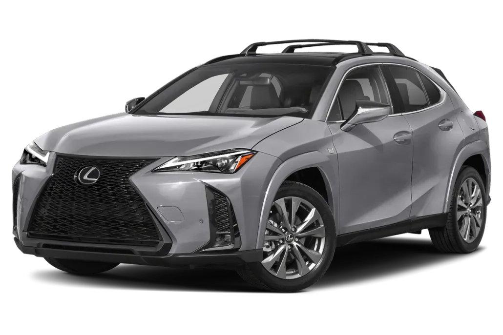 2023 Lexus UX 250h F SPORT Design photo 1