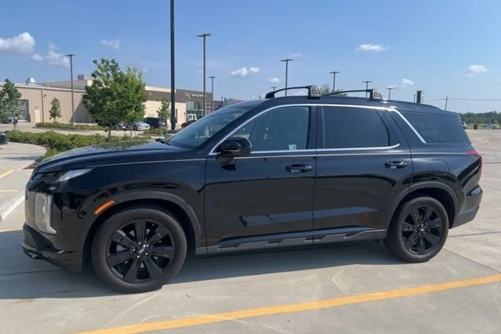 2024 Hyundai Palisade XRT photo 1
