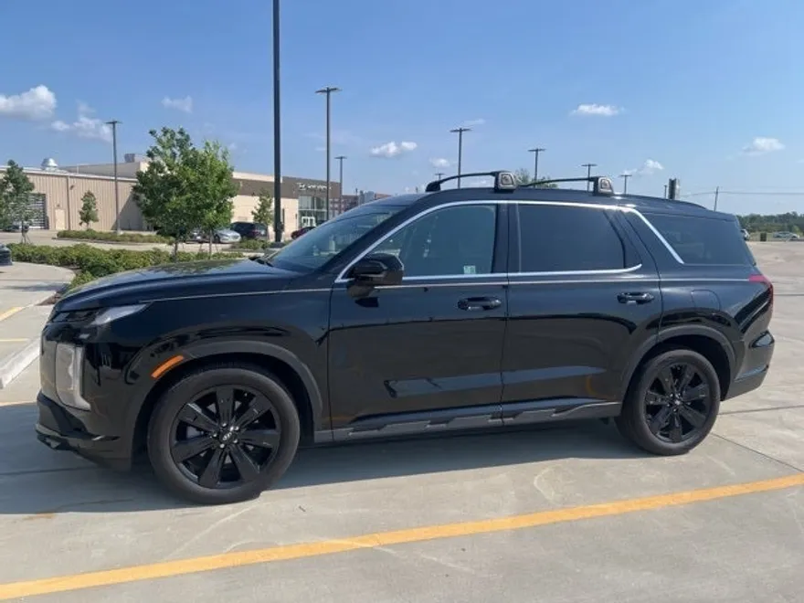 2024 Hyundai Palisade XRT photo 1