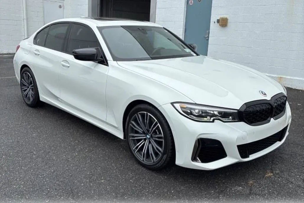 2020 Bmw M340i xDrive Sedan photo 1