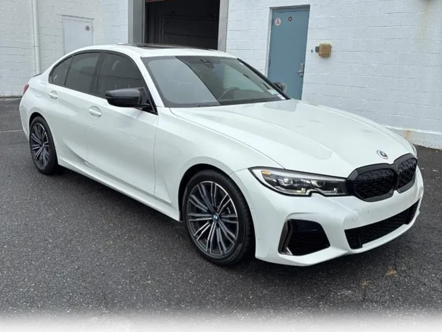 2020 Bmw M340i xDrive Sedan photo 1