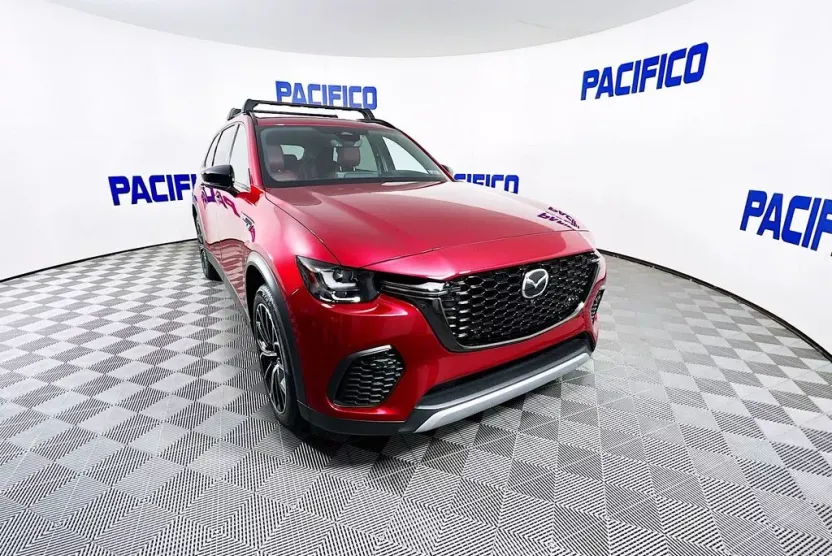 2025 Mazda CX-70 Plug-in Hybrid Premium Plus photo 1