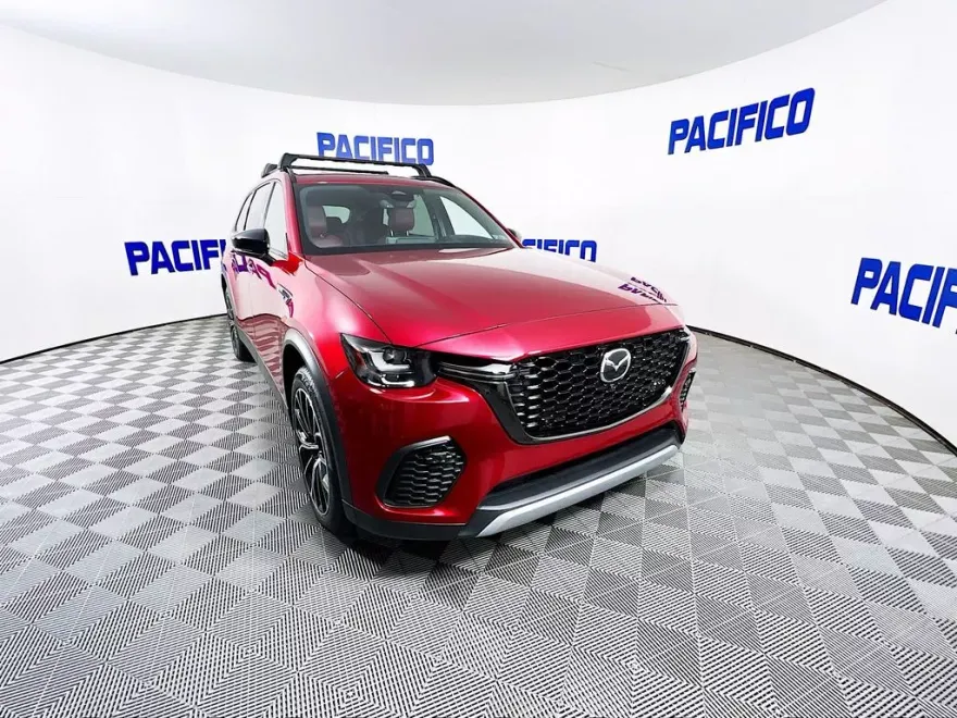 2025 Mazda CX-70 Plug-in Hybrid Premium Plus photo 1