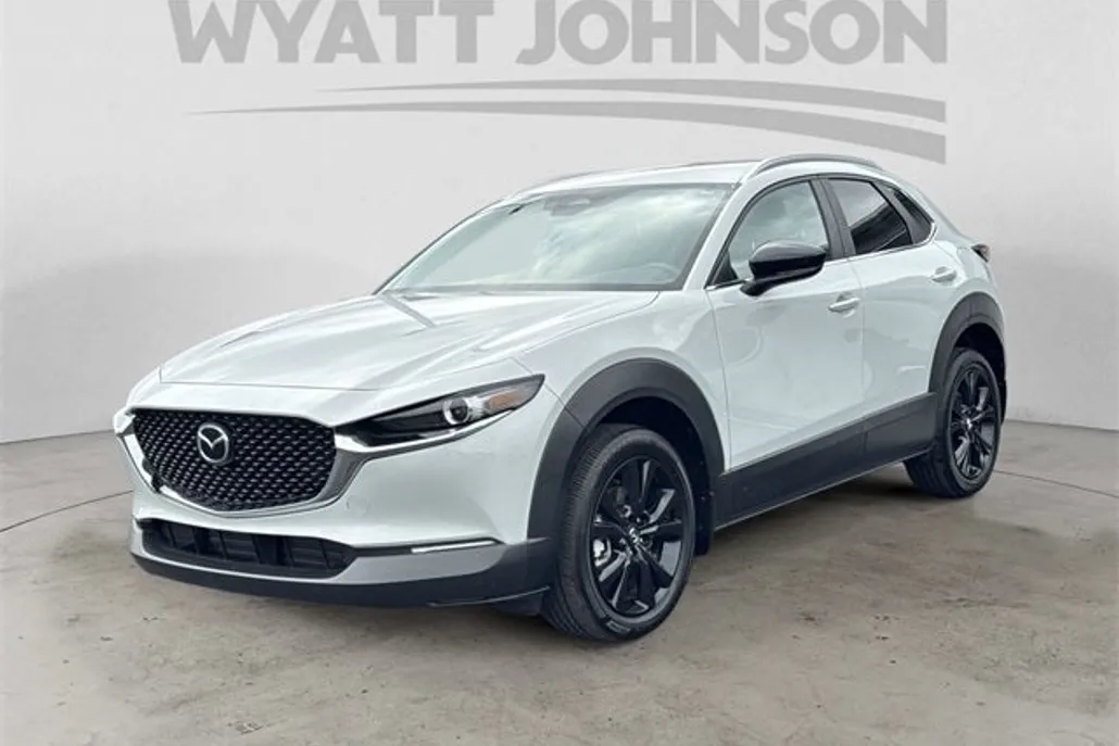 2024 Mazda CX-30 2.5 Select Sport photo 1