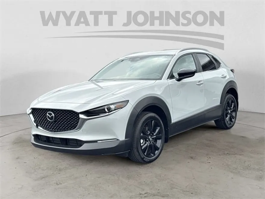2024 Mazda CX-30 2.5 Select Sport photo 1