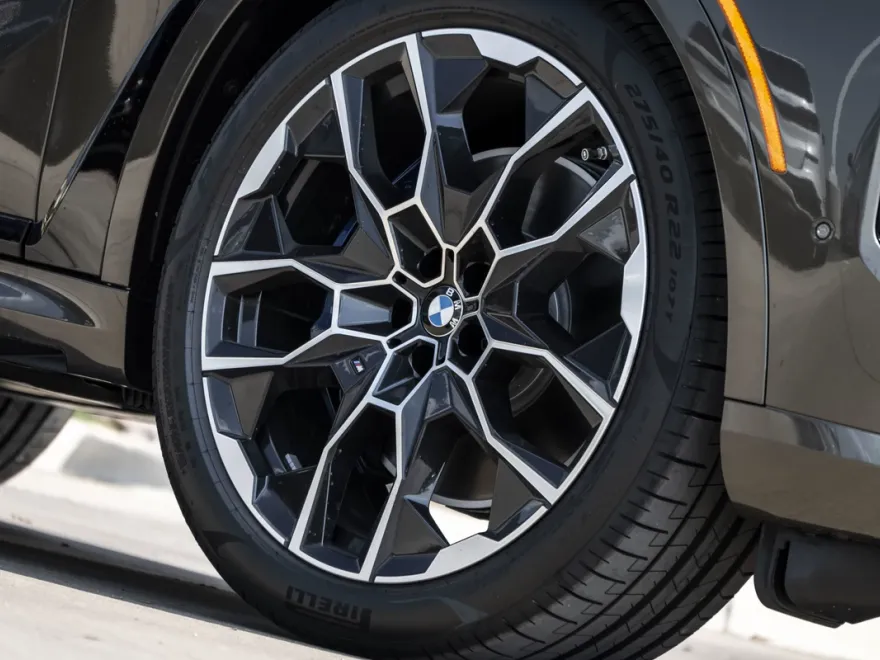 2026 Bmw X7 xDrive40i photo 1
