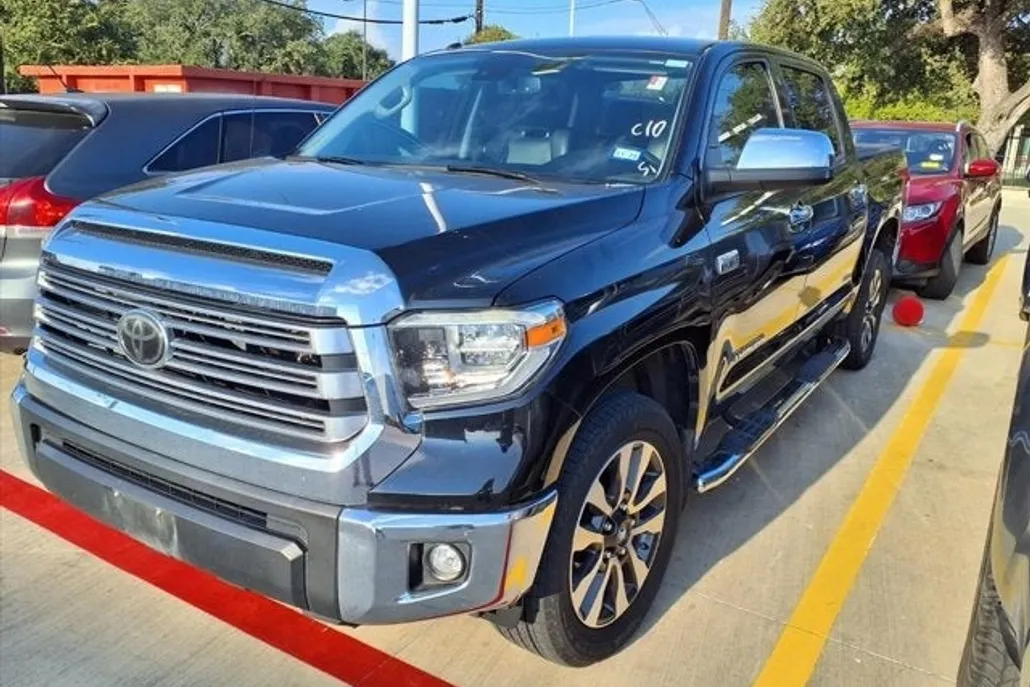 2019 Toyota Tundra Limited Grade photo 1
