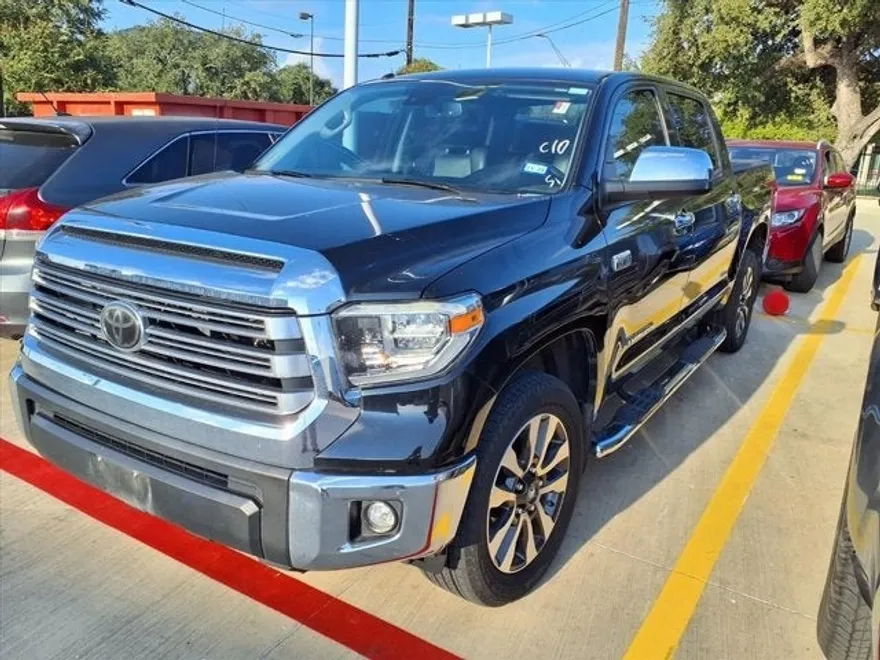 2019 Toyota Tundra Limited Grade photo 1