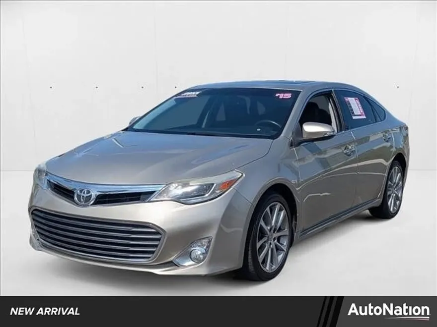2015 Toyota Avalon XLE Touring photo 1