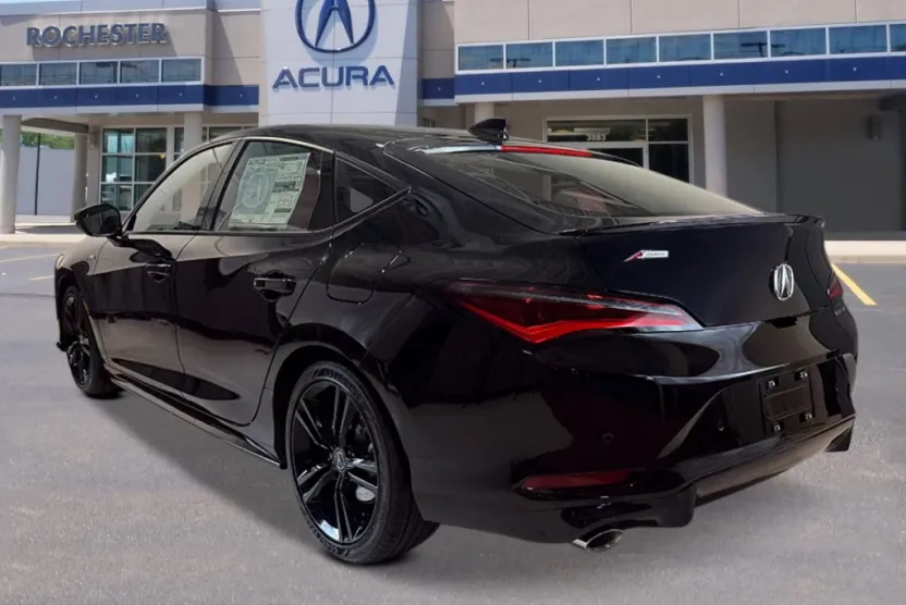 2026 Acura Integra A-Spec photo 1
