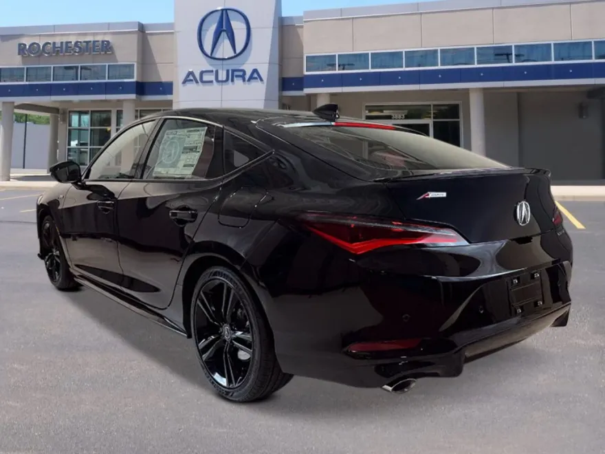 2026 Acura Integra A-Spec photo 1