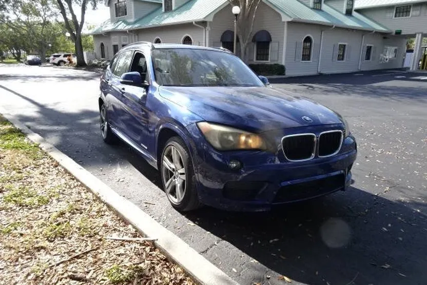2015 Bmw X1 XDrive28i photo 1