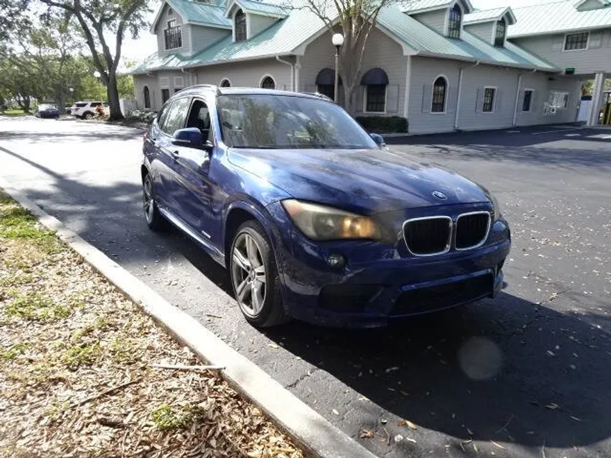 2015 Bmw X1 XDrive28i photo 1