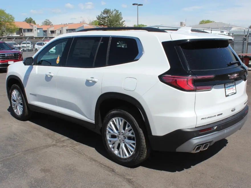 2025 Gmc Acadia Elevation photo 11