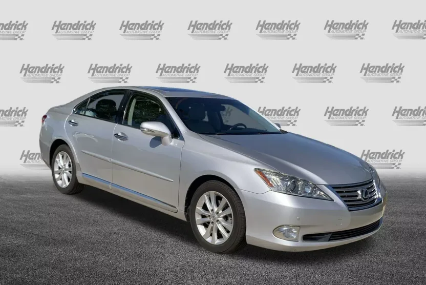 2012 Lexus ES 350 photo 1