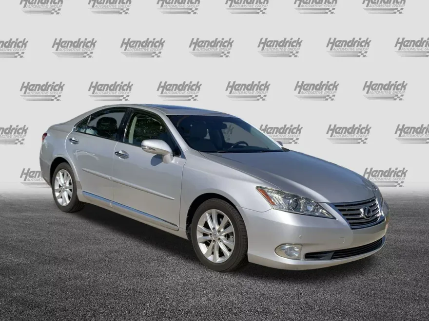 2012 Lexus ES 350 photo 1