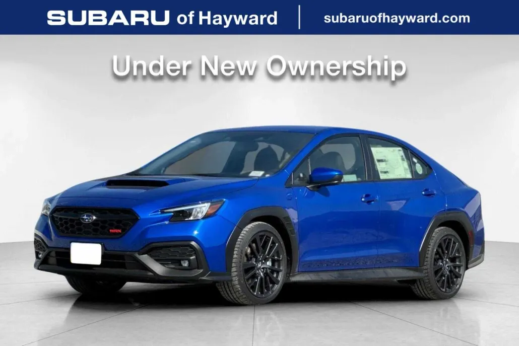 2025 Subaru WRX Premium photo 1