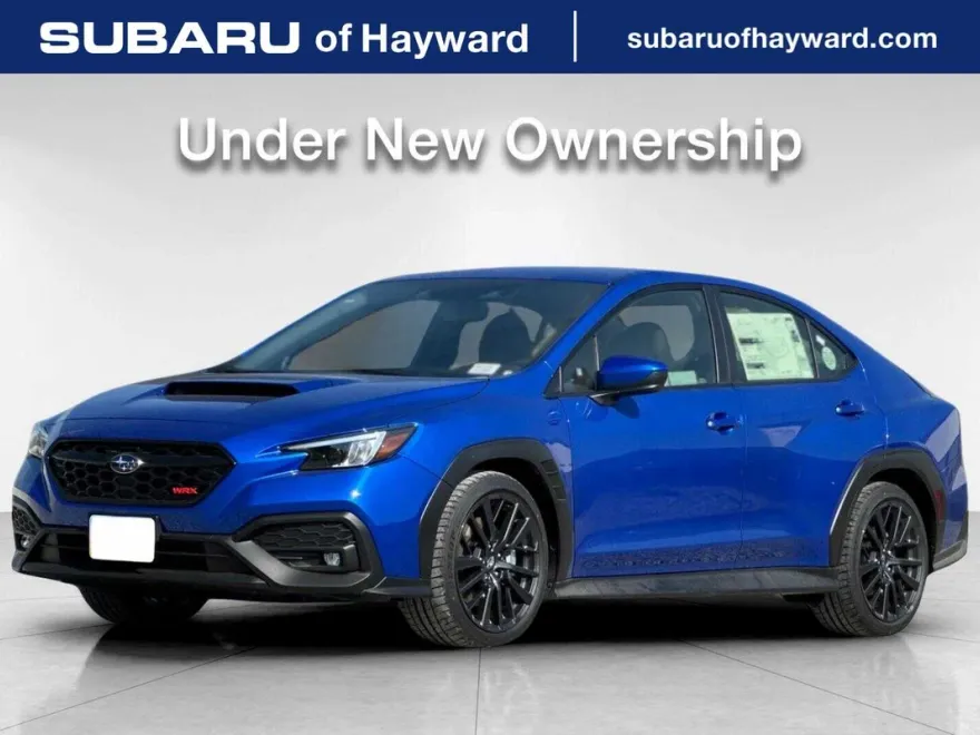2025 Subaru WRX Premium photo 1