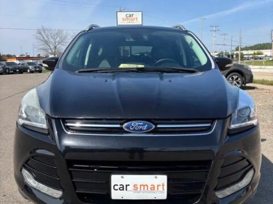 2014 Ford Escape Titanium photo 1