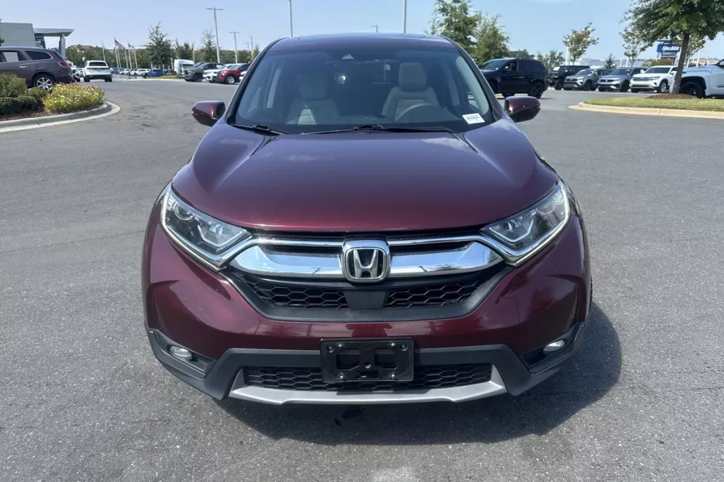 2018 Honda CR-V EX photo 1