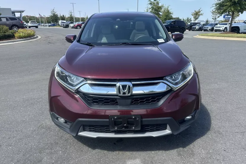 2018 Honda CR-V EX photo 1