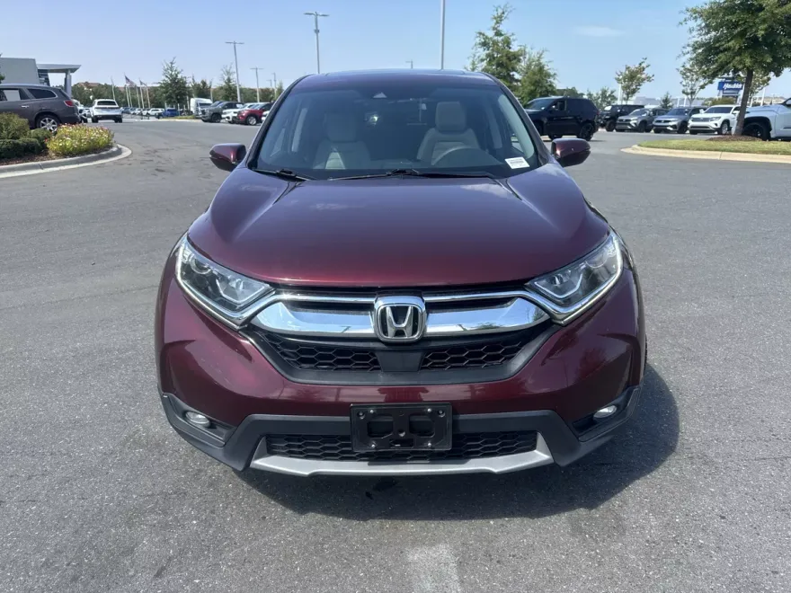 2018 Honda CR-V EX photo 1