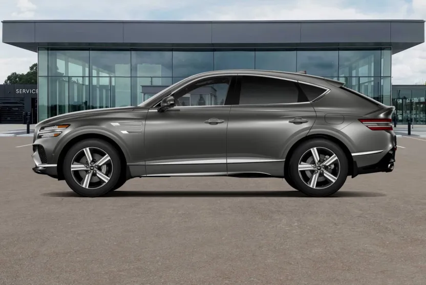 2026 Genesis GV80 Coupe 3.5T AWD photo 1