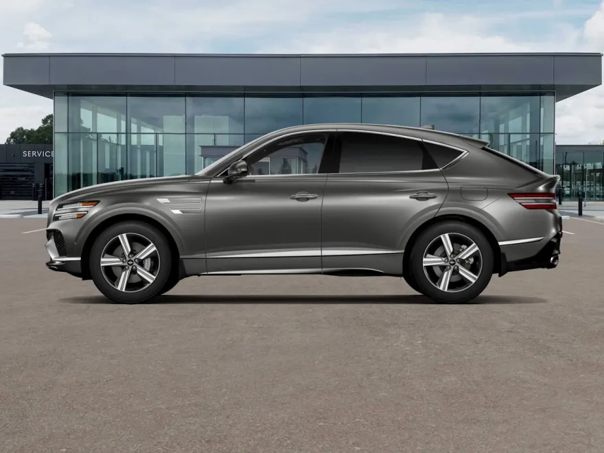 2026 Genesis GV80 Coupe 3.5T AWD photo 1