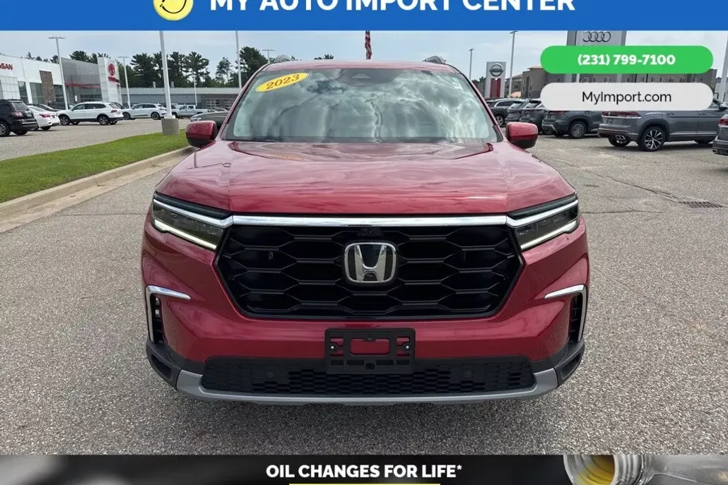 2023 Honda Pilot Elite photo 1