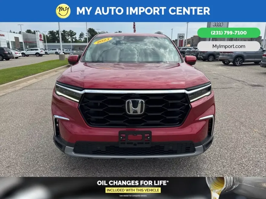 2023 Honda Pilot Elite photo 1
