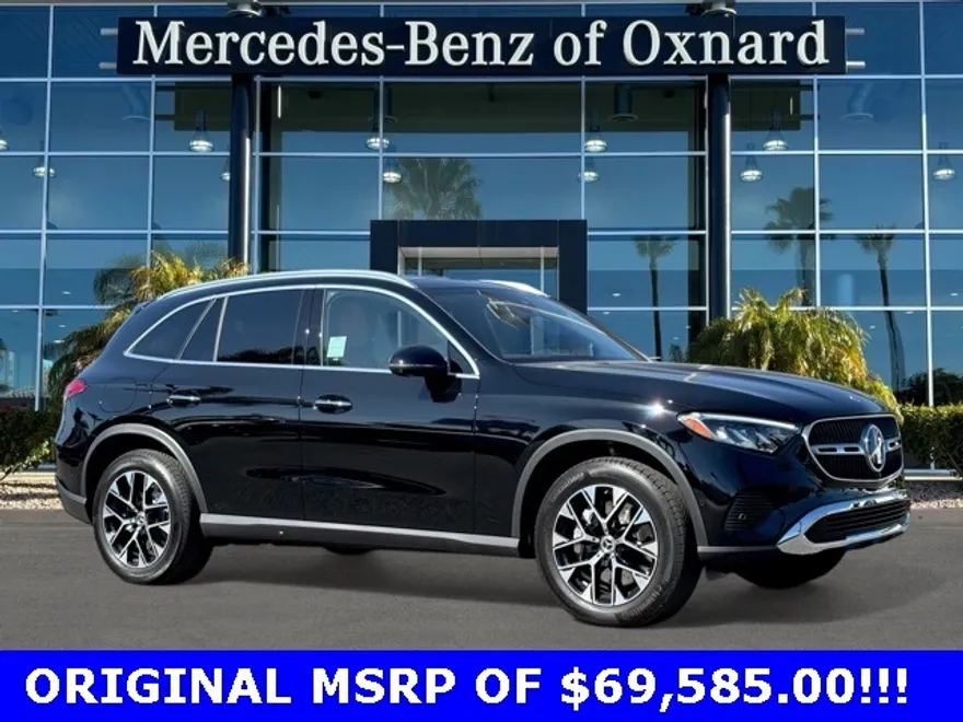 2025 Mercedes Benz GLC 350e 4MATIC photo 1