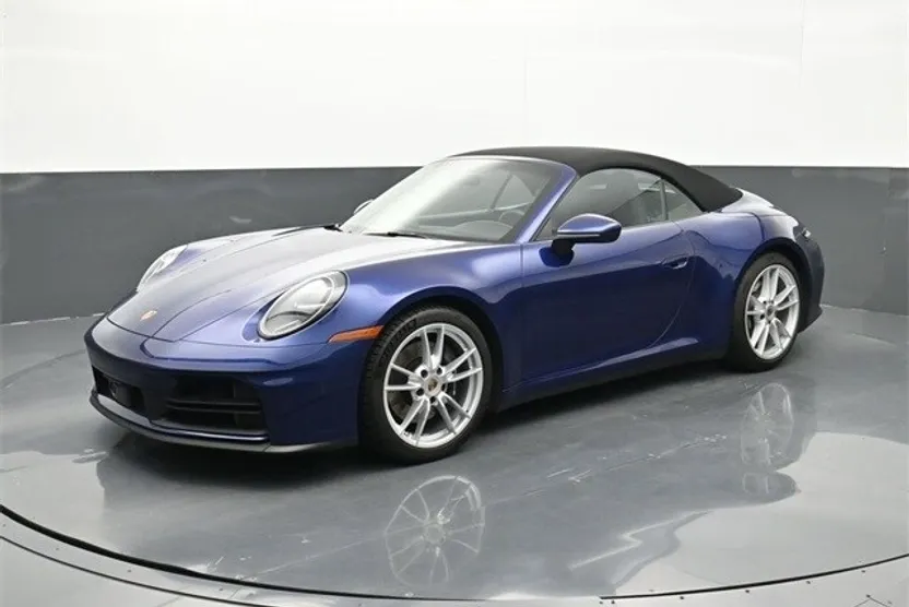 2025 Porsche 911 photo 1