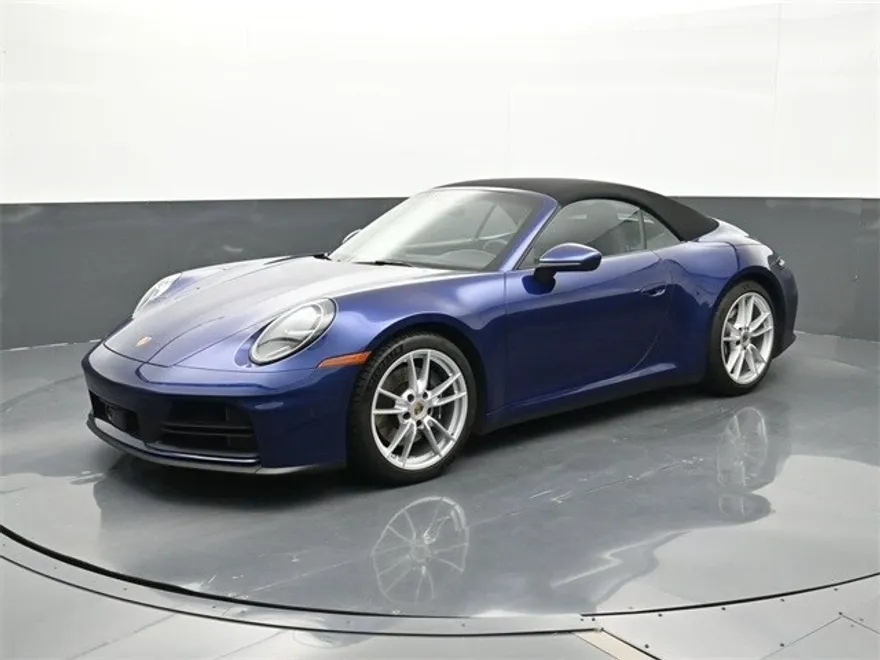 2025 Porsche 911 photo 1