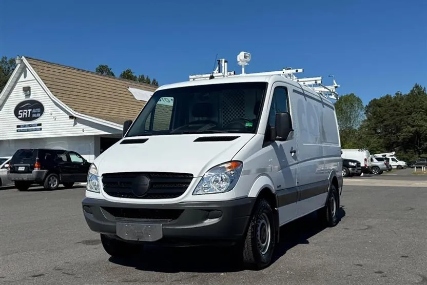 2012 Mercedes Benz Sprinter 2500 photo 1