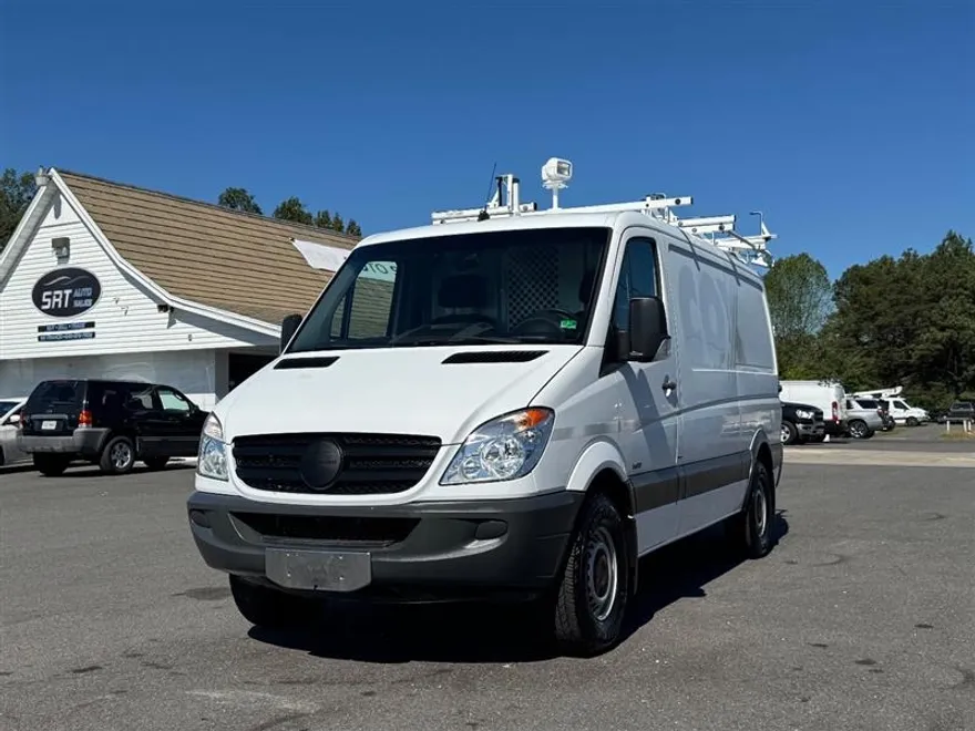 2012 Mercedes Benz Sprinter 2500 photo 1