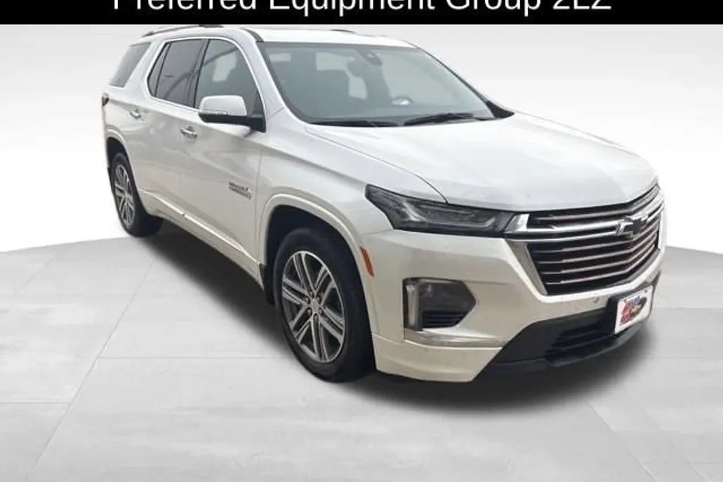 2023 Chevrolet Traverse High Country photo 1
