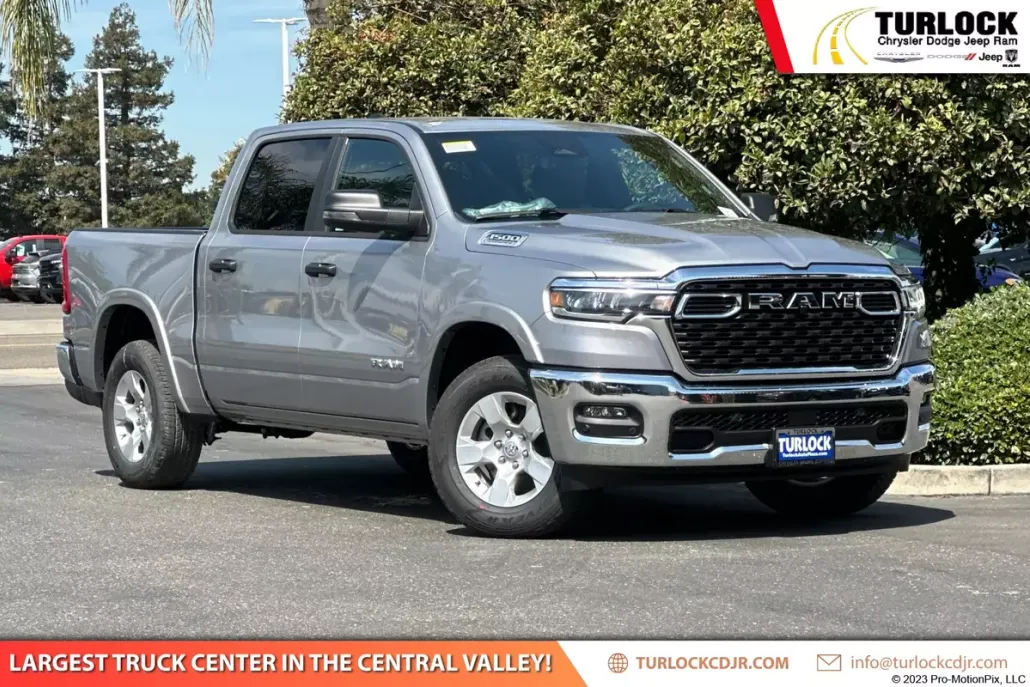 2026 Ram 1500 Big Horn photo 1