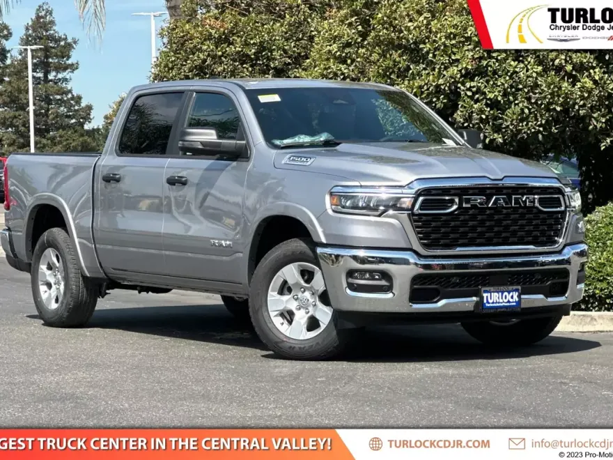 2026 Ram 1500 Big Horn photo 1