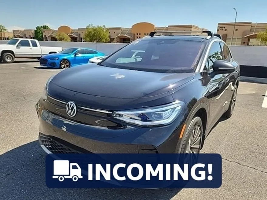 2023 Volkswagen ID.4 Pro Plus photo 1