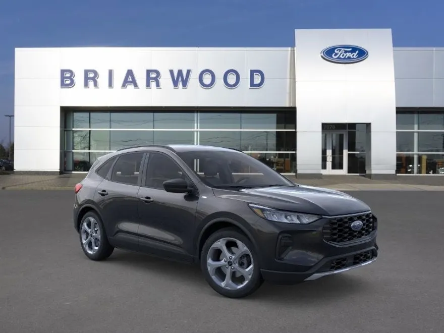 2025 Ford Escape ST-Line photo 7
