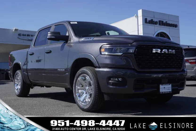 2026 Ram 1500 Big Horn Sport photo 1