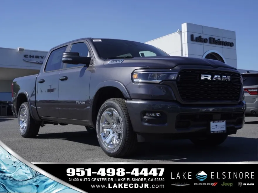 2026 Ram 1500 Big Horn Sport photo 1