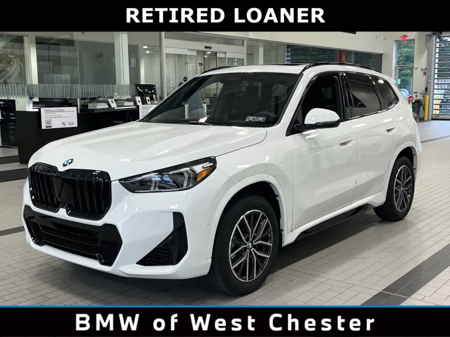 2025 Bmw X1 XDrive28i photo 1