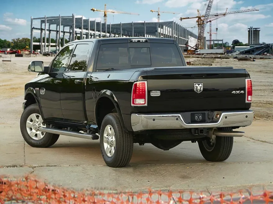 2015 Ram 2500 Power Wagon photo 1